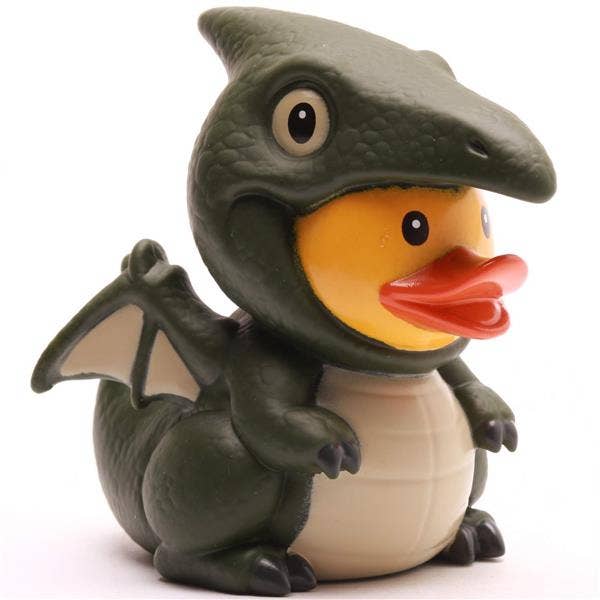 Canard "Quakosaurus"