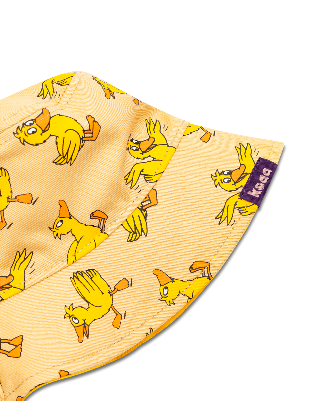 Reversible Bob for Children Flida the Duck