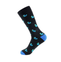 Chaussettes Canards Bleus