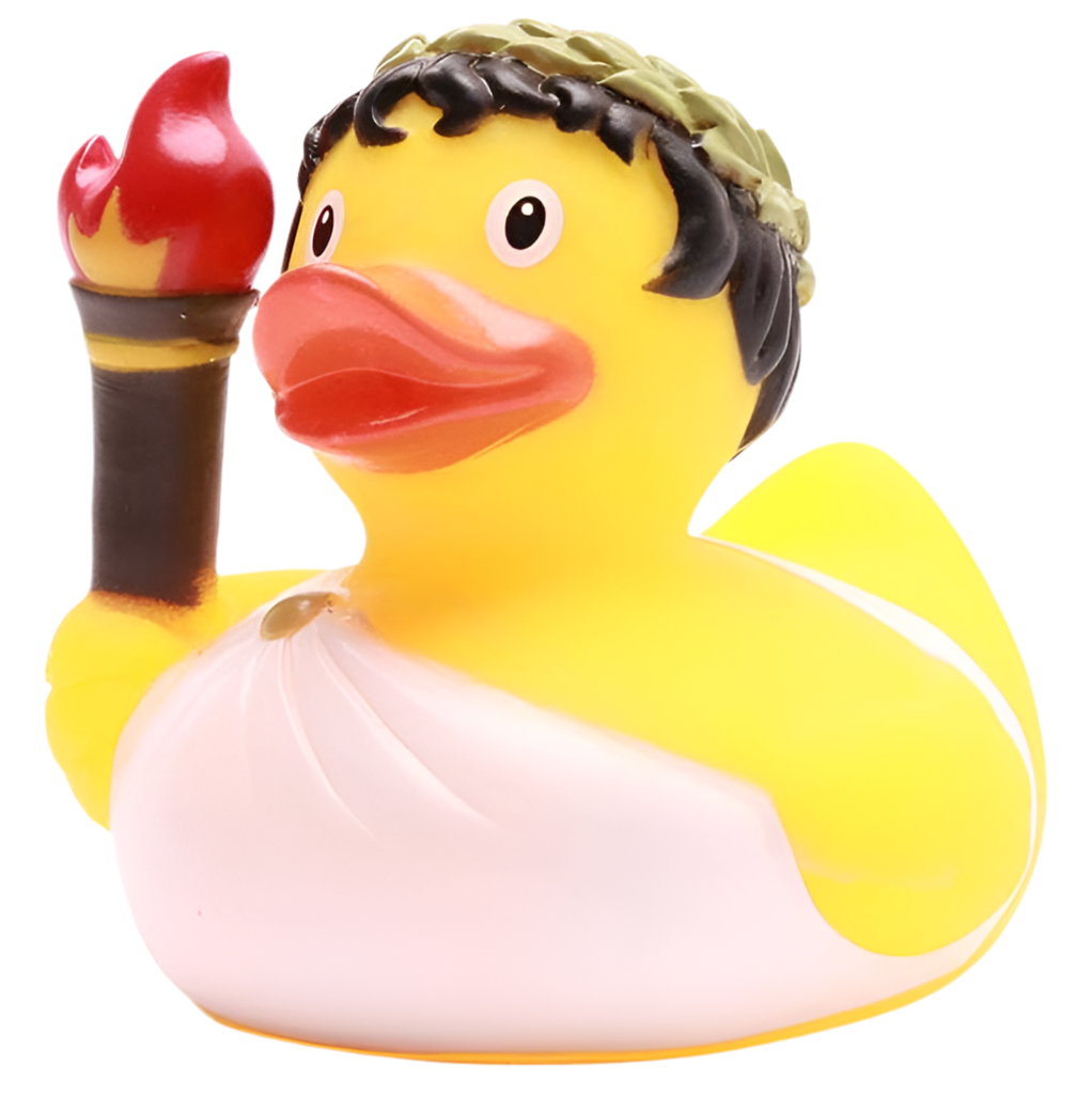 Canard Olympia