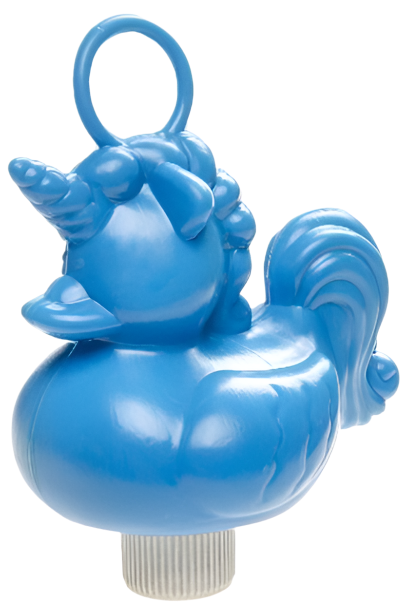 Duck fishing for duck fishing