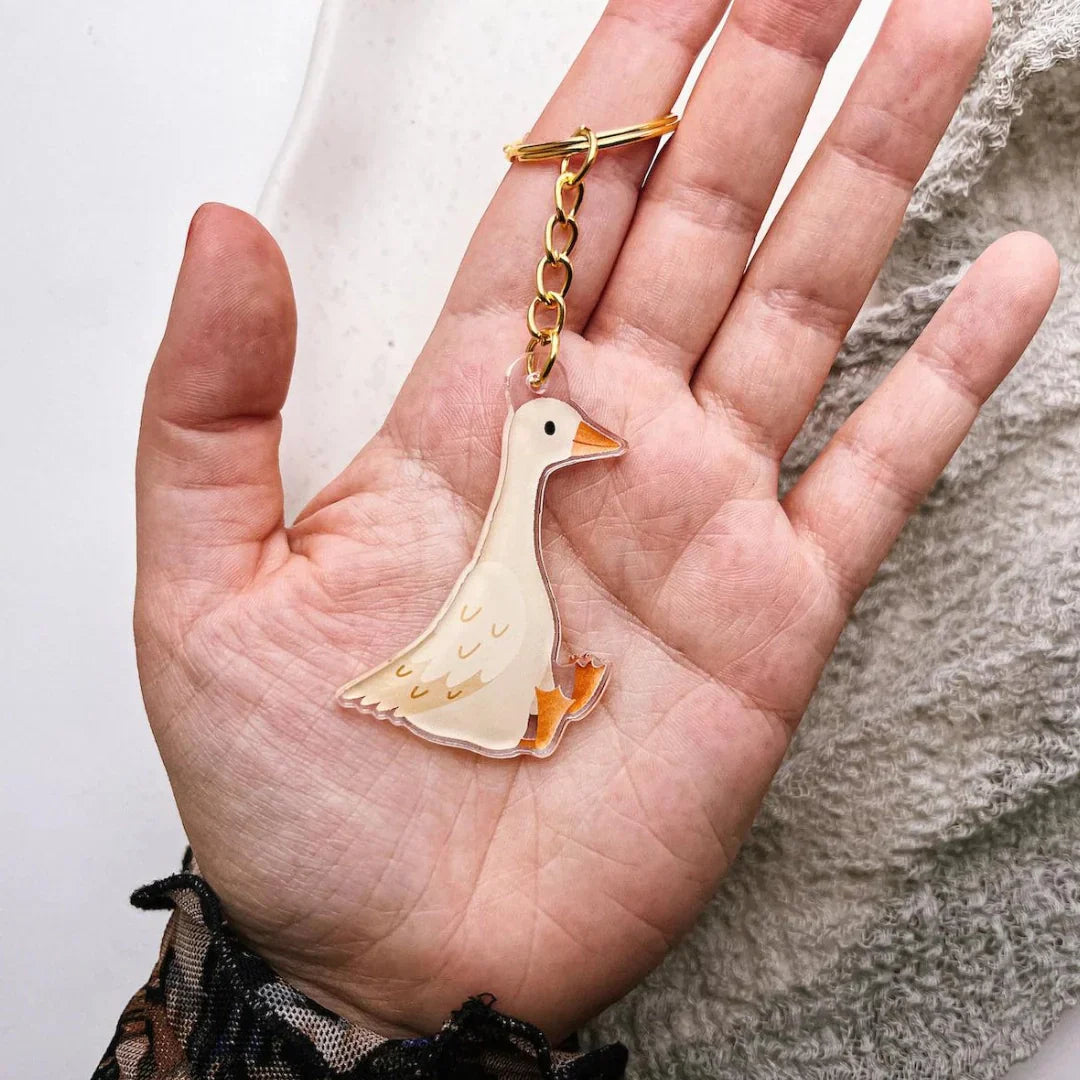 porte-cles-canard-tilda-theo