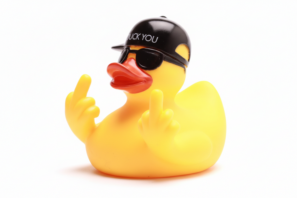 Canard Duck You