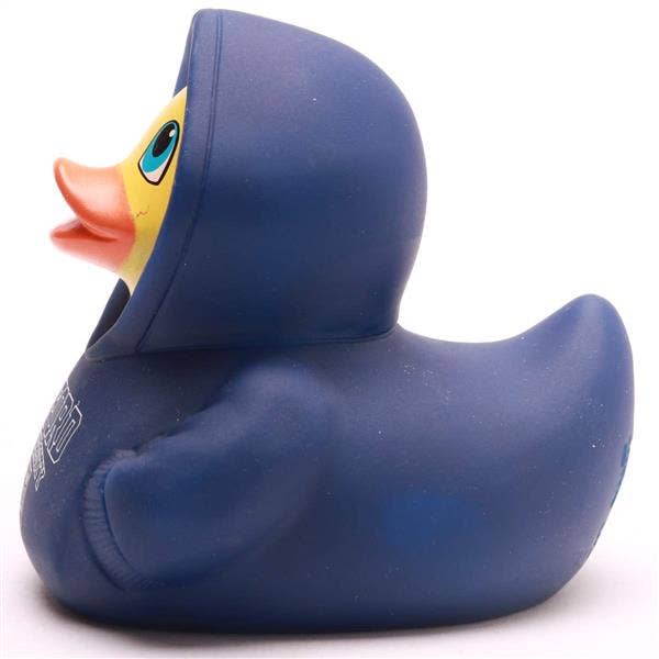 Duck Hoodie Oxford University - Blau