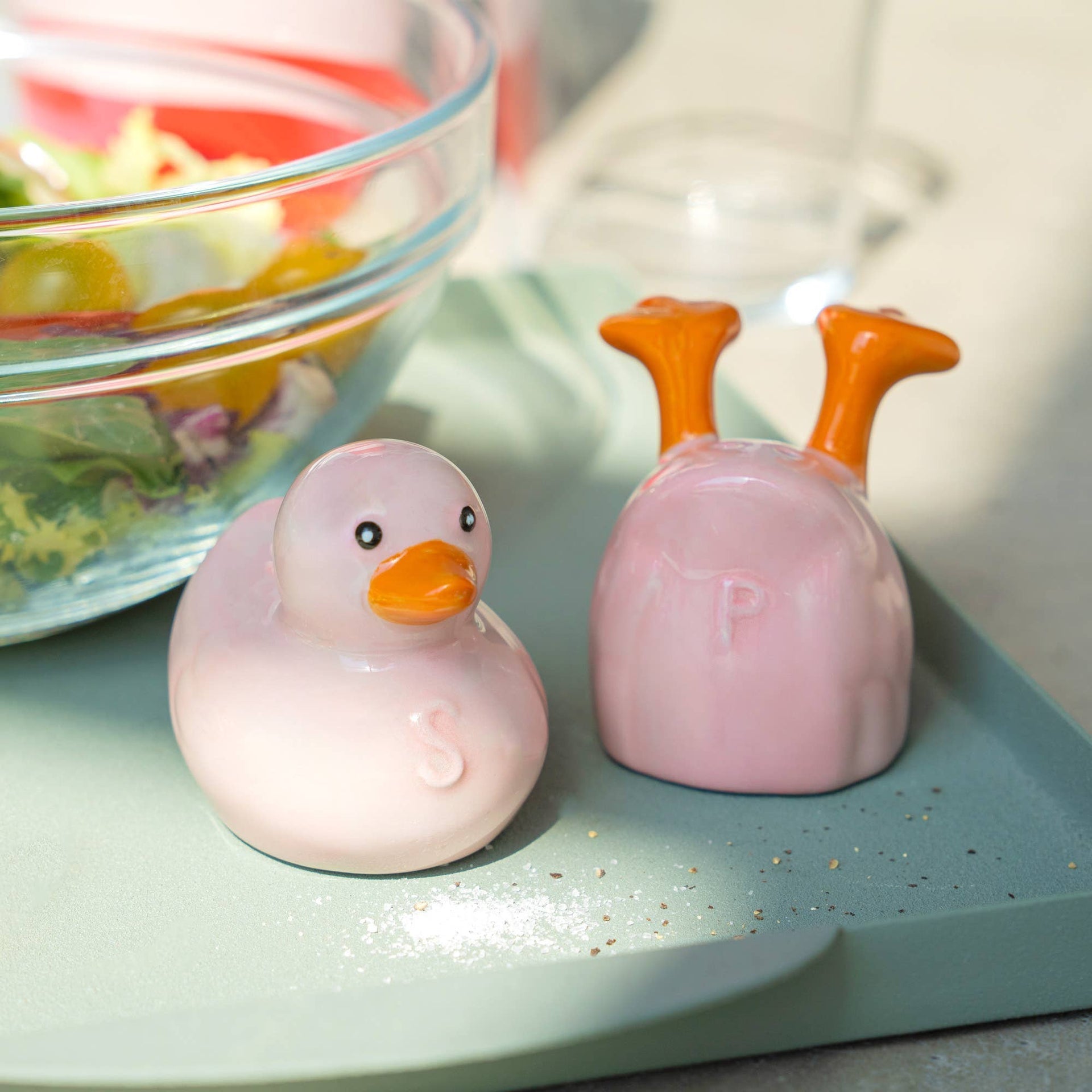 Sel & Poivre Canard