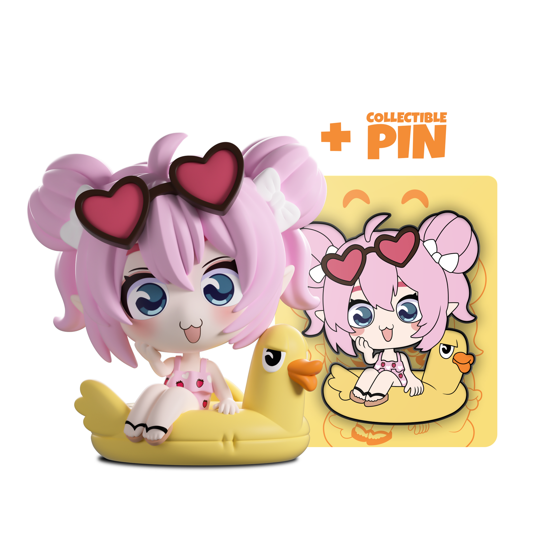 Summer Chibidoki