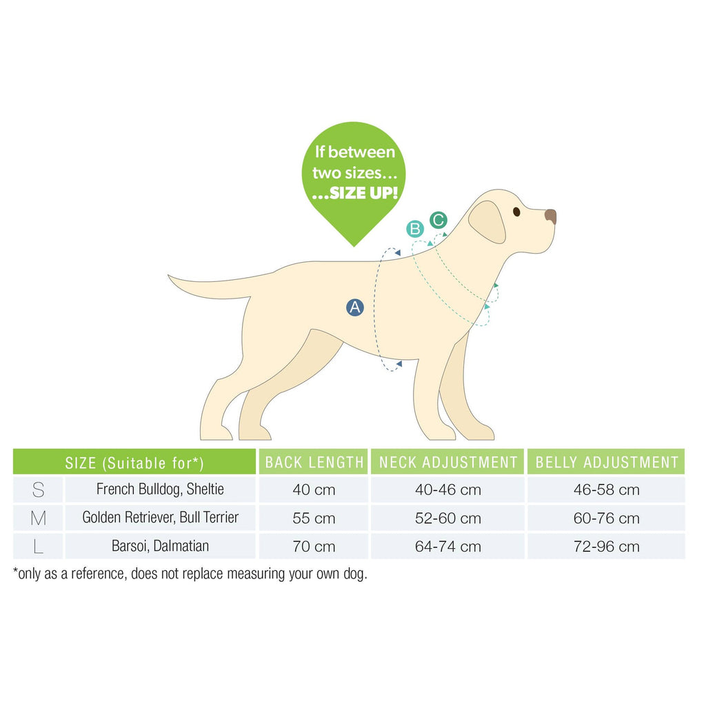 Dog coat - Original Ducklings