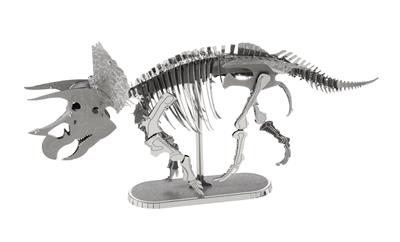 Triceratops-Skelett