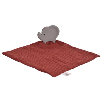 Schmusetuch - Elefant