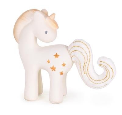Glitzernde Einhornsterne