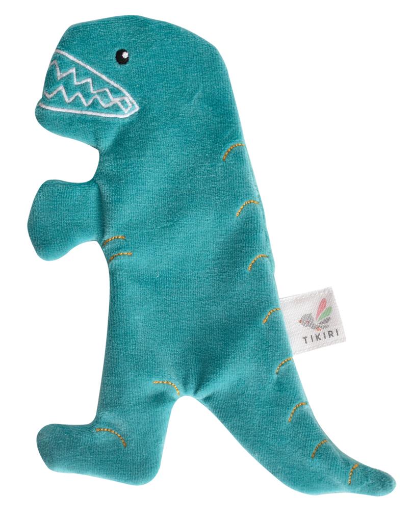 Knistertier Kuscheltier Dinosaurier T-Rex