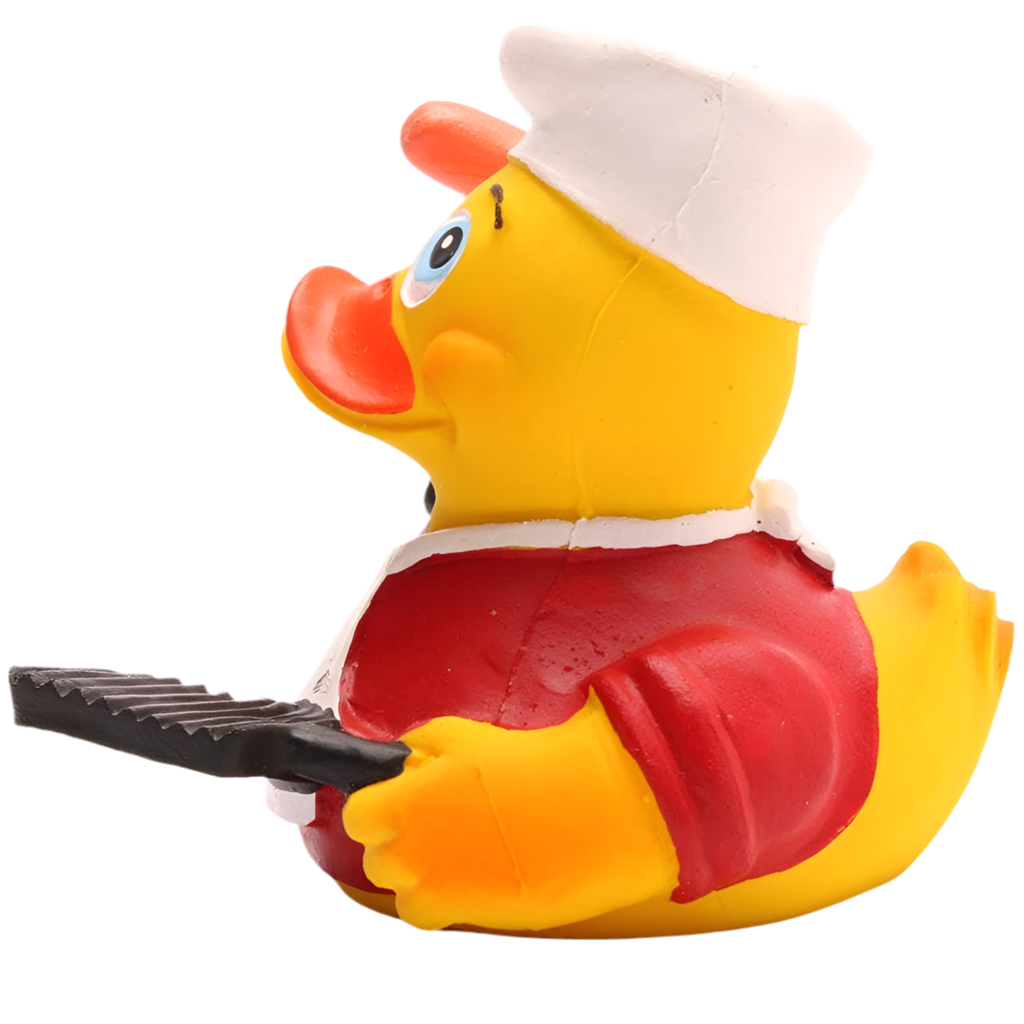 BBQ Duck