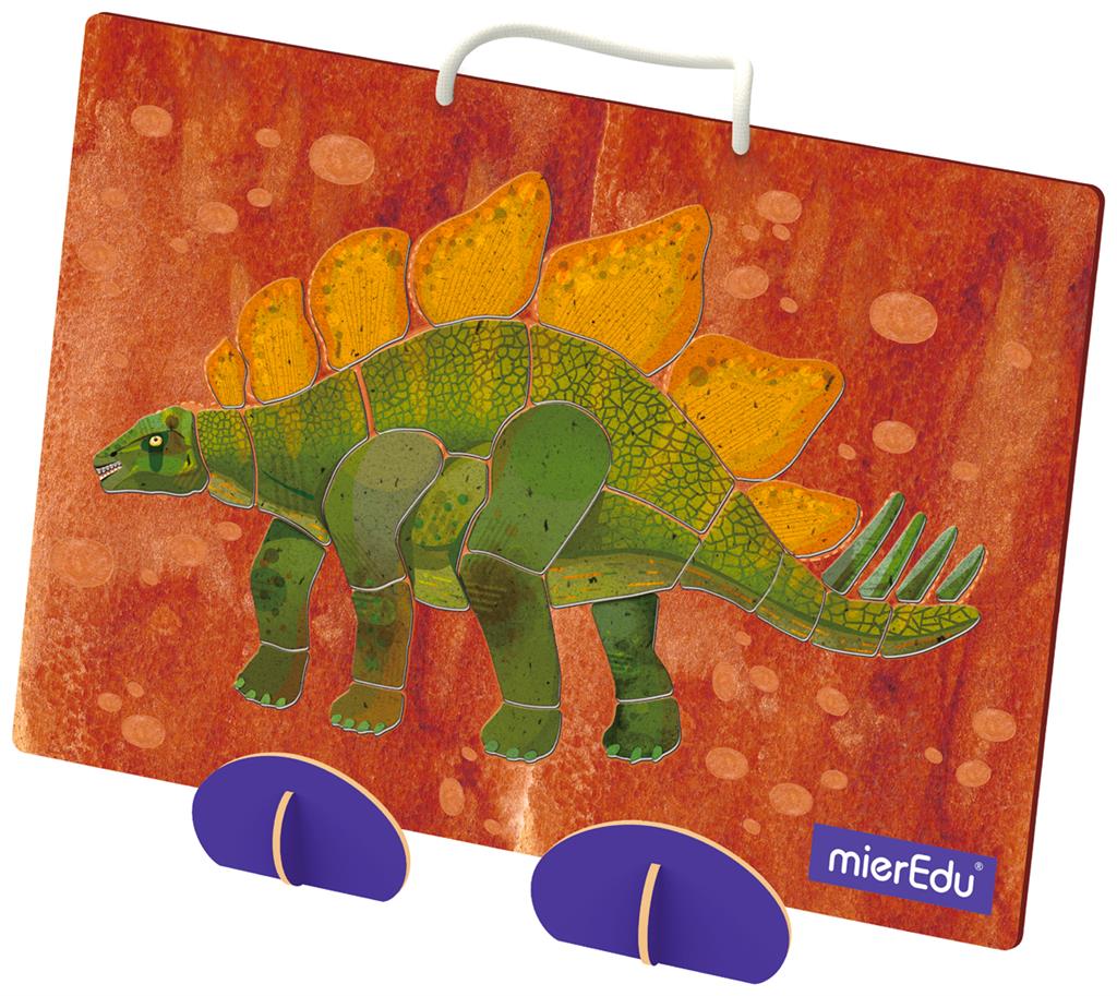Pad Magnétique - Dinosaure