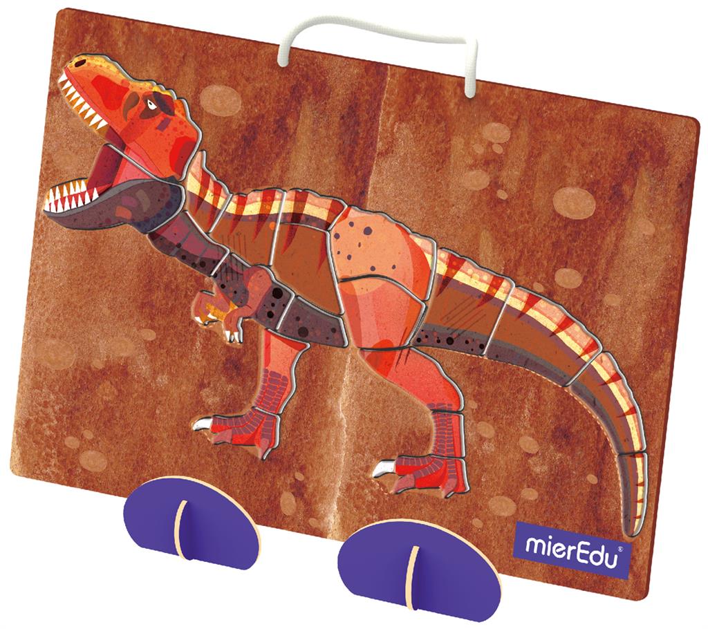 Pad Magnétique - Dinosaure