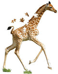 Puzzle I Am Lil' - Girafe