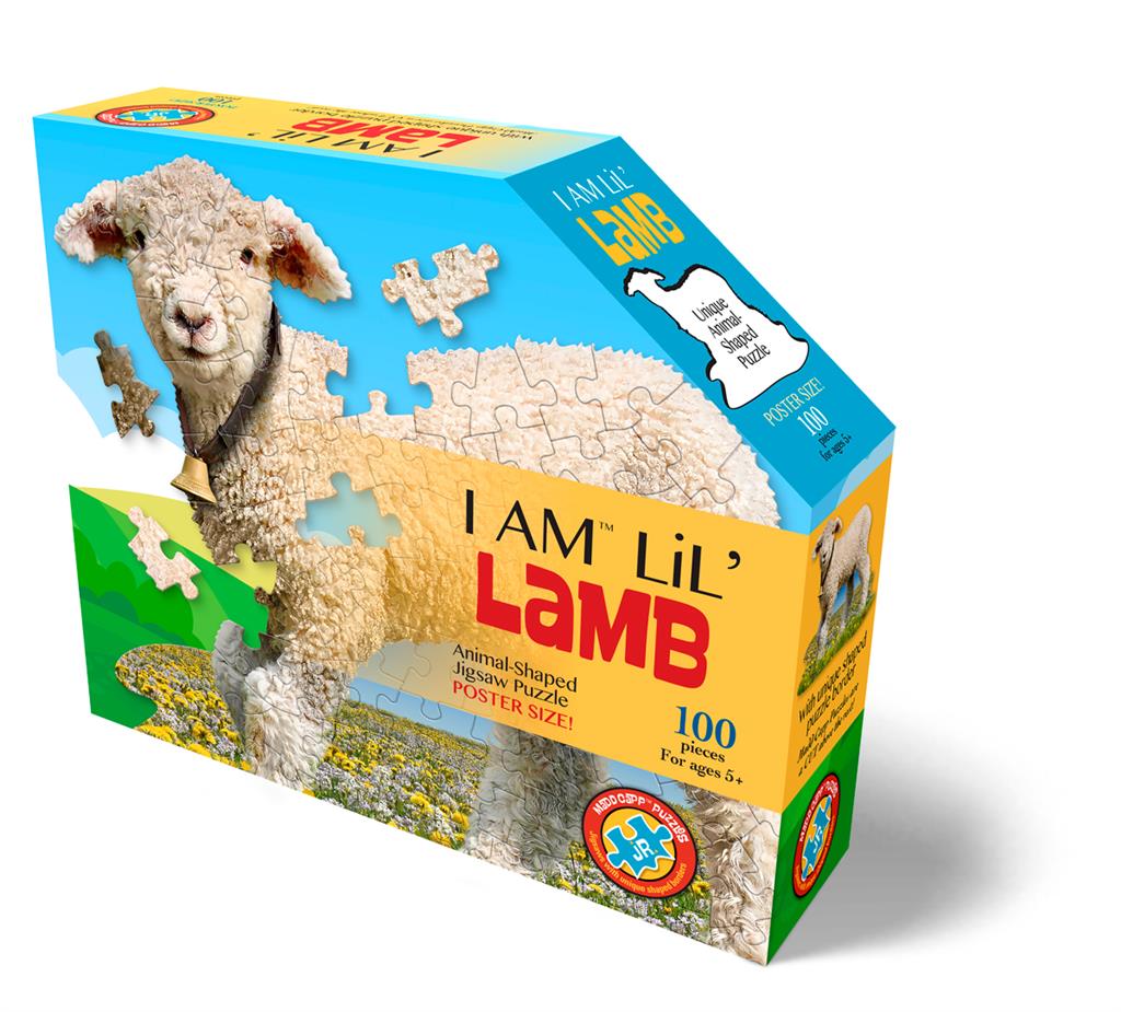Puzzle Mouton