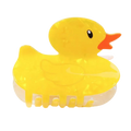 Pince à cheveux Canard Jaune