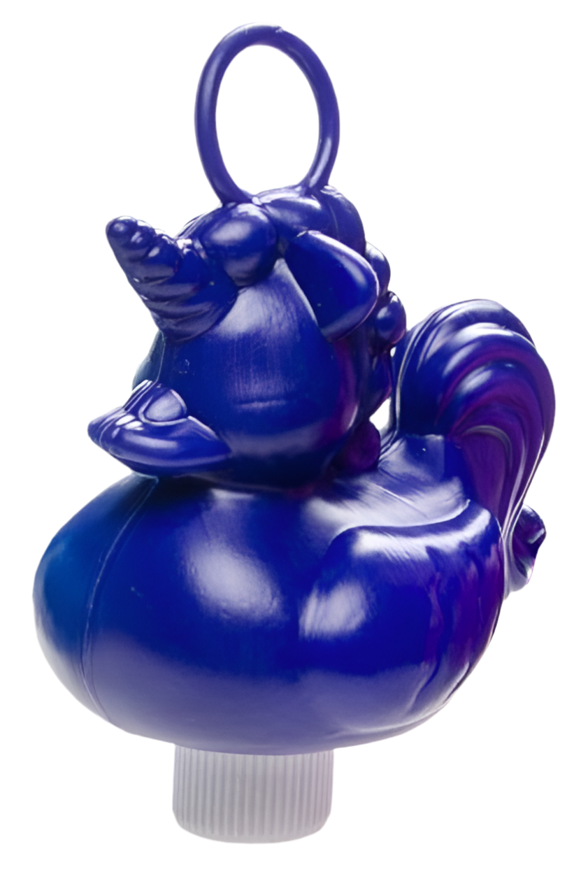 Duck fishing for duck fishing