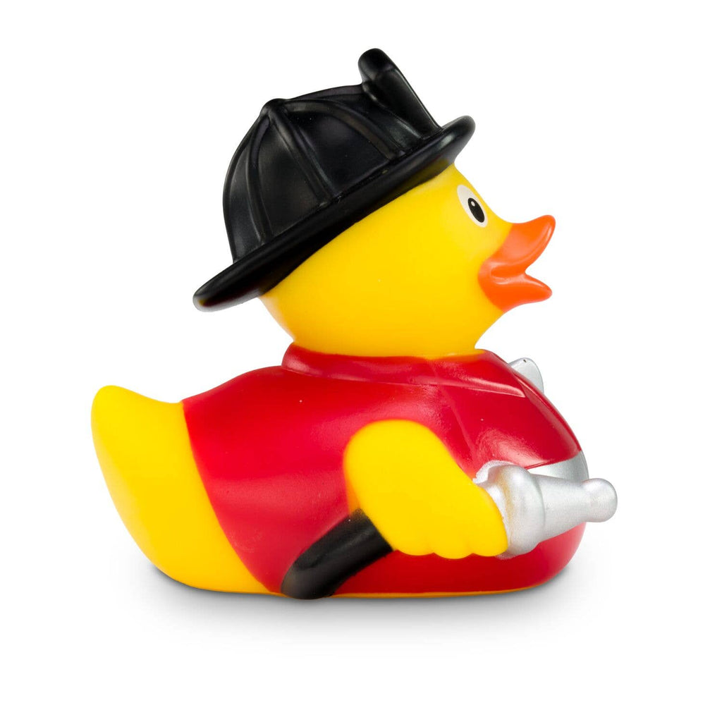 Fireman Duck