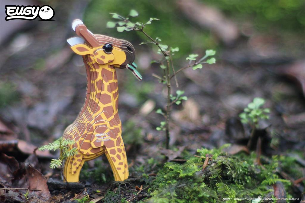 EUGY 3D - Girafe