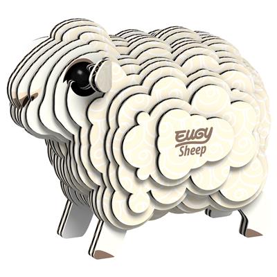 EUGY 3D - Mouton