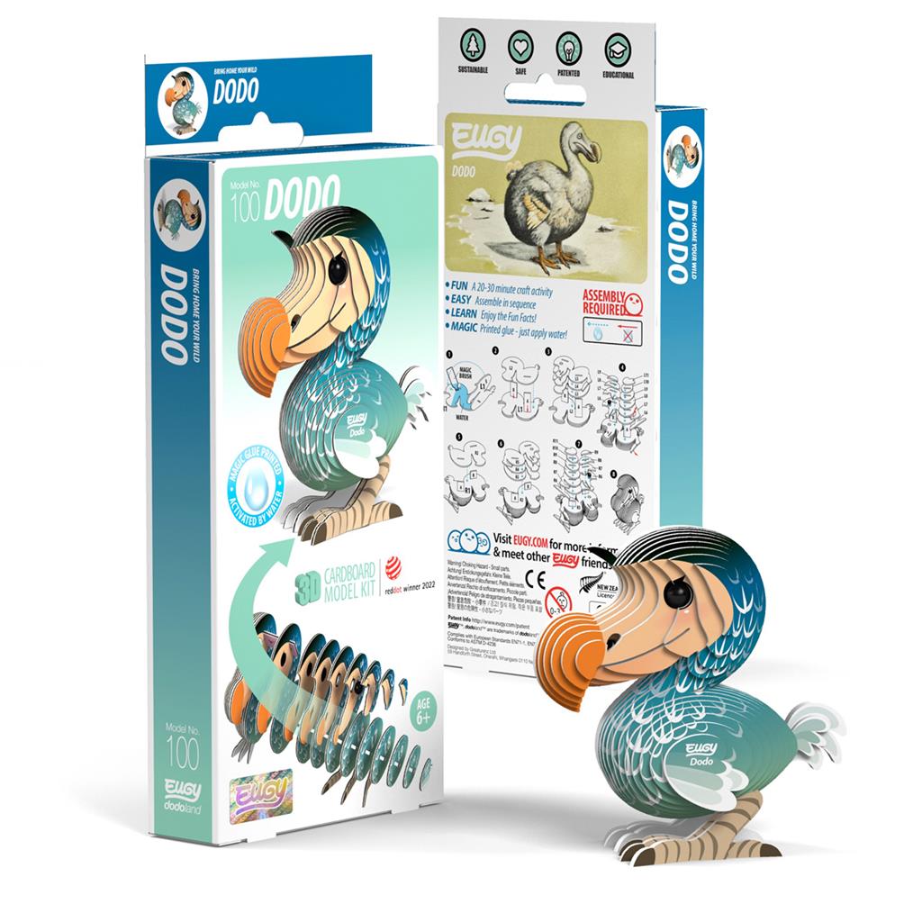 EUGY 3D - Dodo