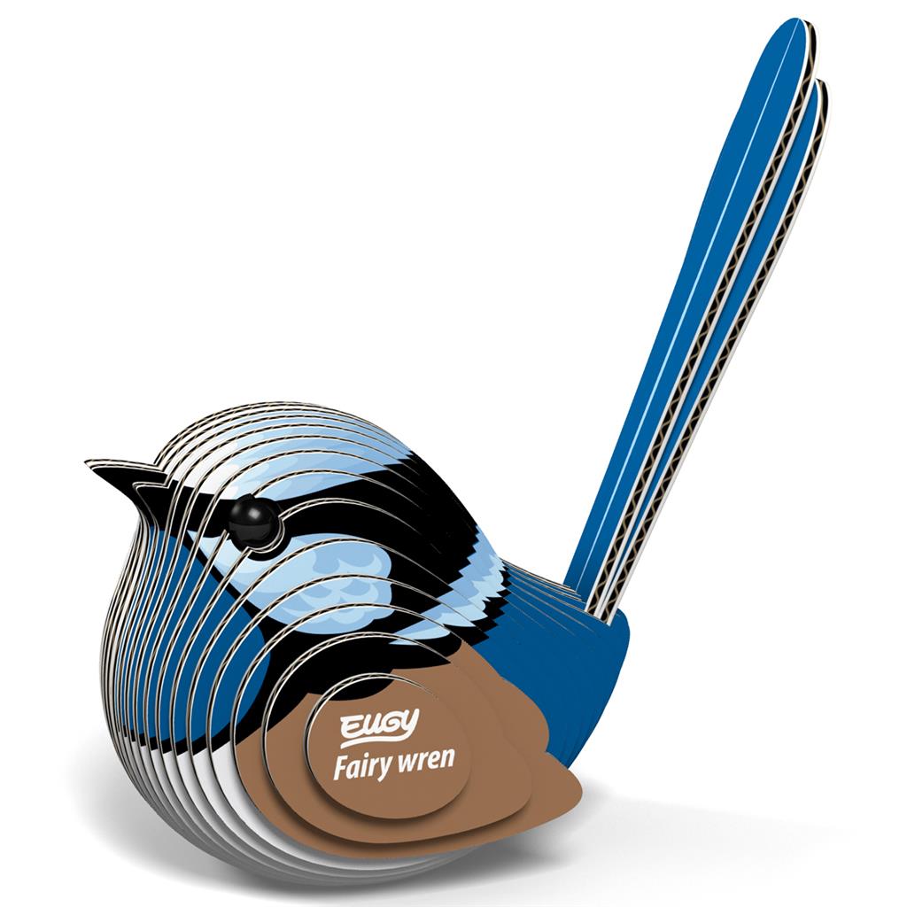 EUGY 3D - Mérion Superbe