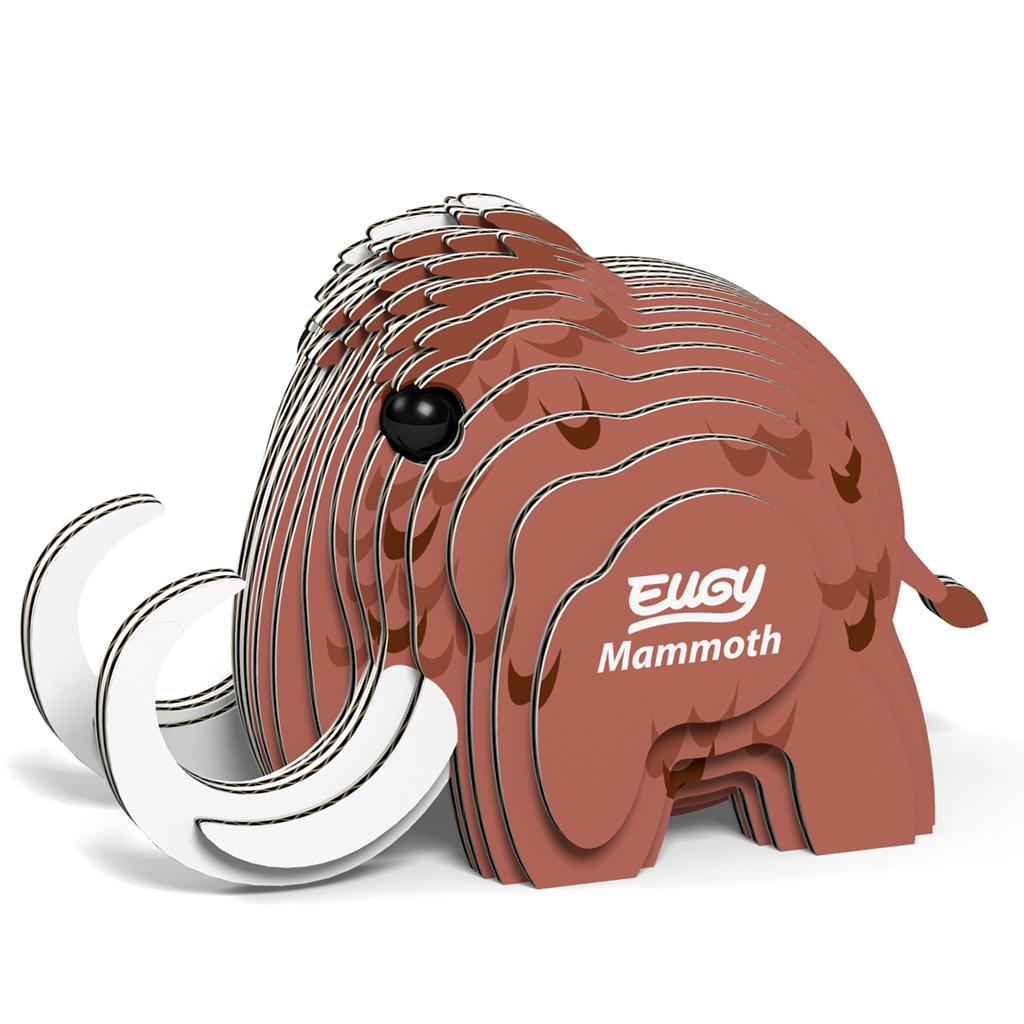 EUGY 3D - Mammouth