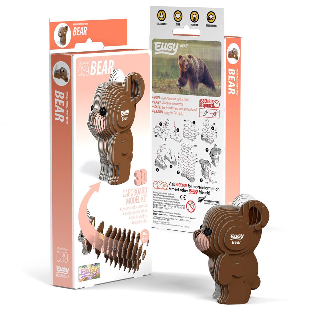 EUGY 3D - Ours