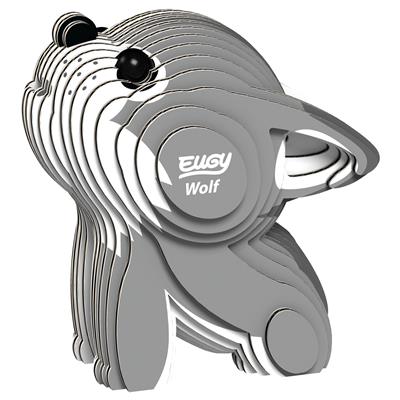 EUGY 3D - Loup