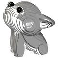 EUGY 3D - Loup