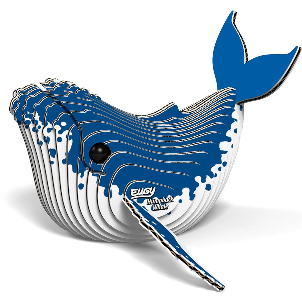 EUGY 3D - Baleine à Bosse