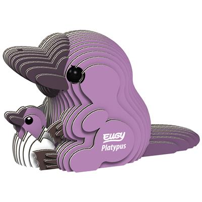 EUGY 3D - Platypus