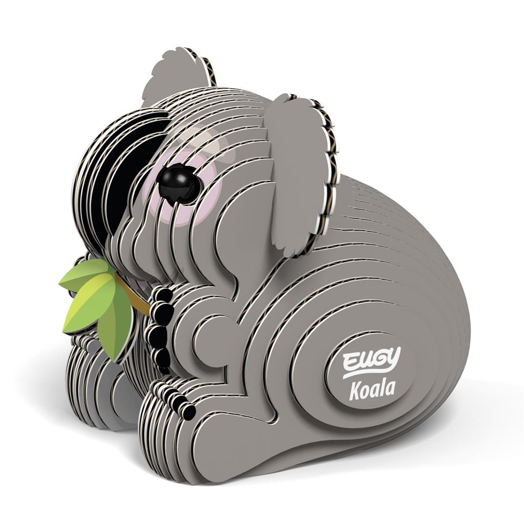 EUGY 3D - Koala
