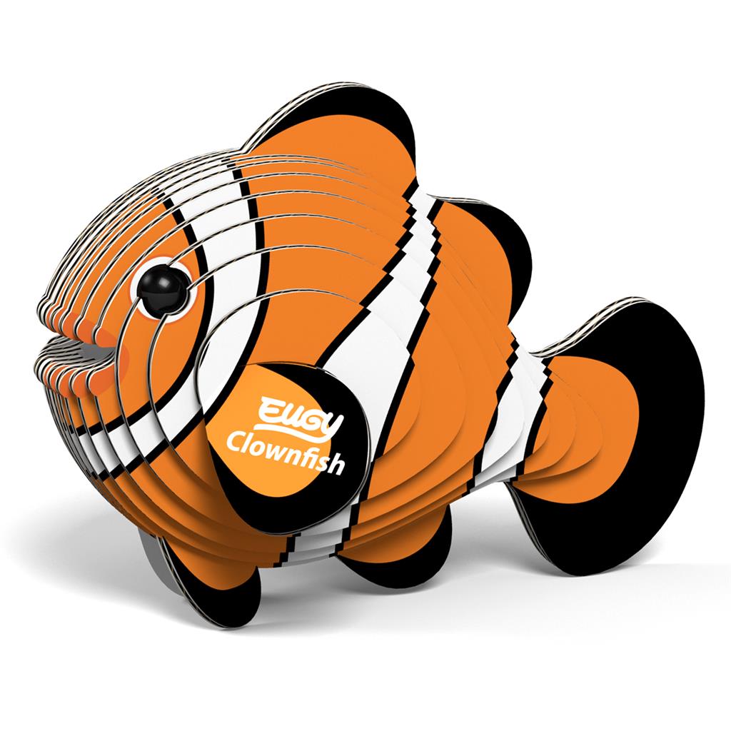 EUGY 3D - Poisson Clown