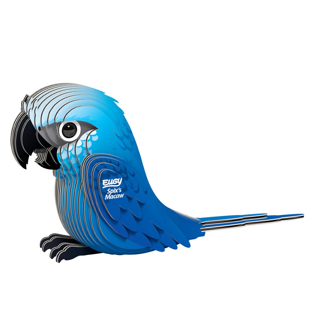 EUGY 3D - Ara de Spix
