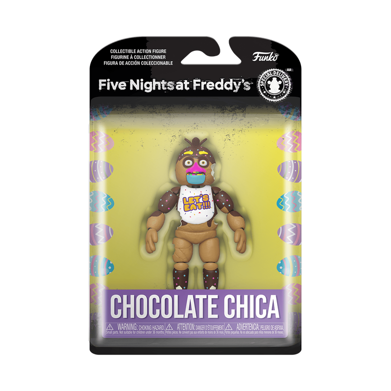 Chocolate Chica 