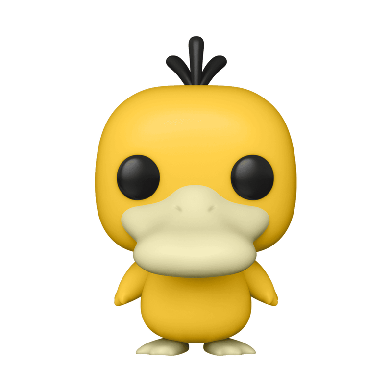 Pop! Psyduck