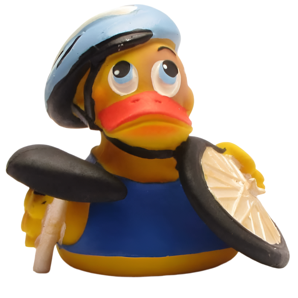 Canard Cycliste