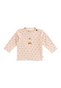 T-shirt manches longues Canard Edda