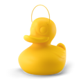 Duck Lamp "The DUCK DUCK Lamp" (MEGA)