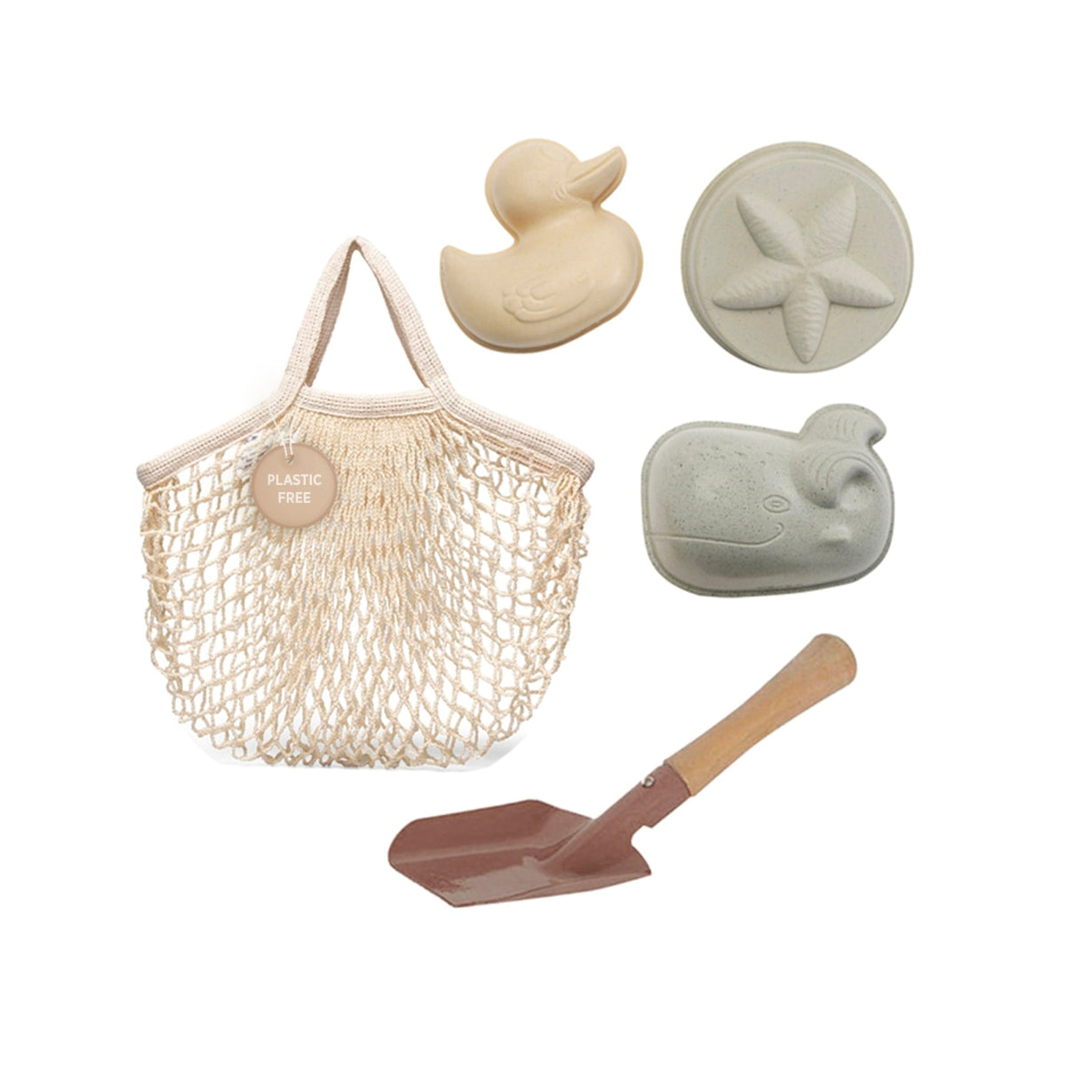 Sand Shaper Trio Play Set