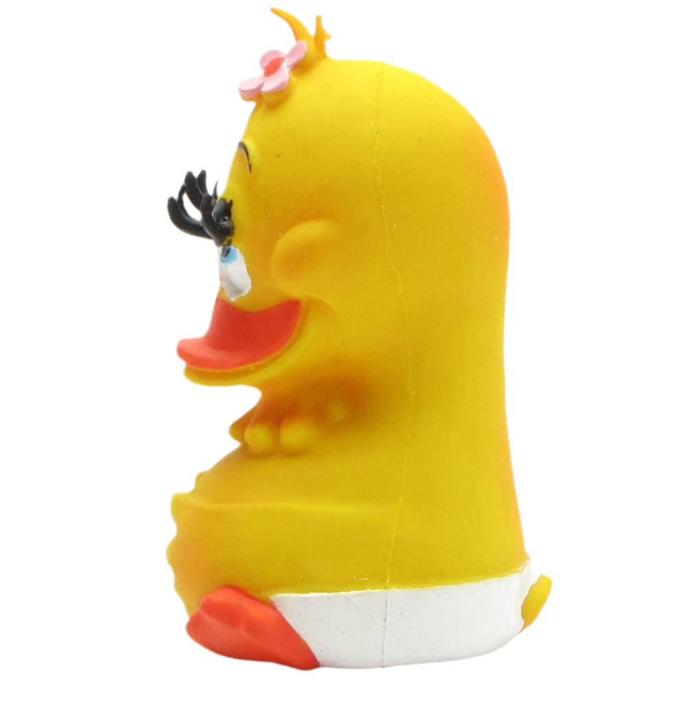 Ente schwangere Frau