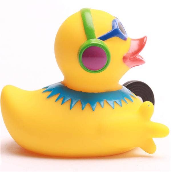 Canard Disc Jockey