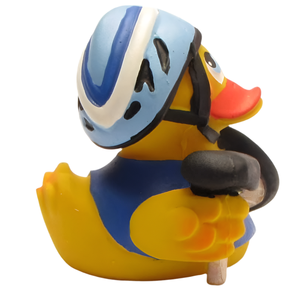 Cycling Duck