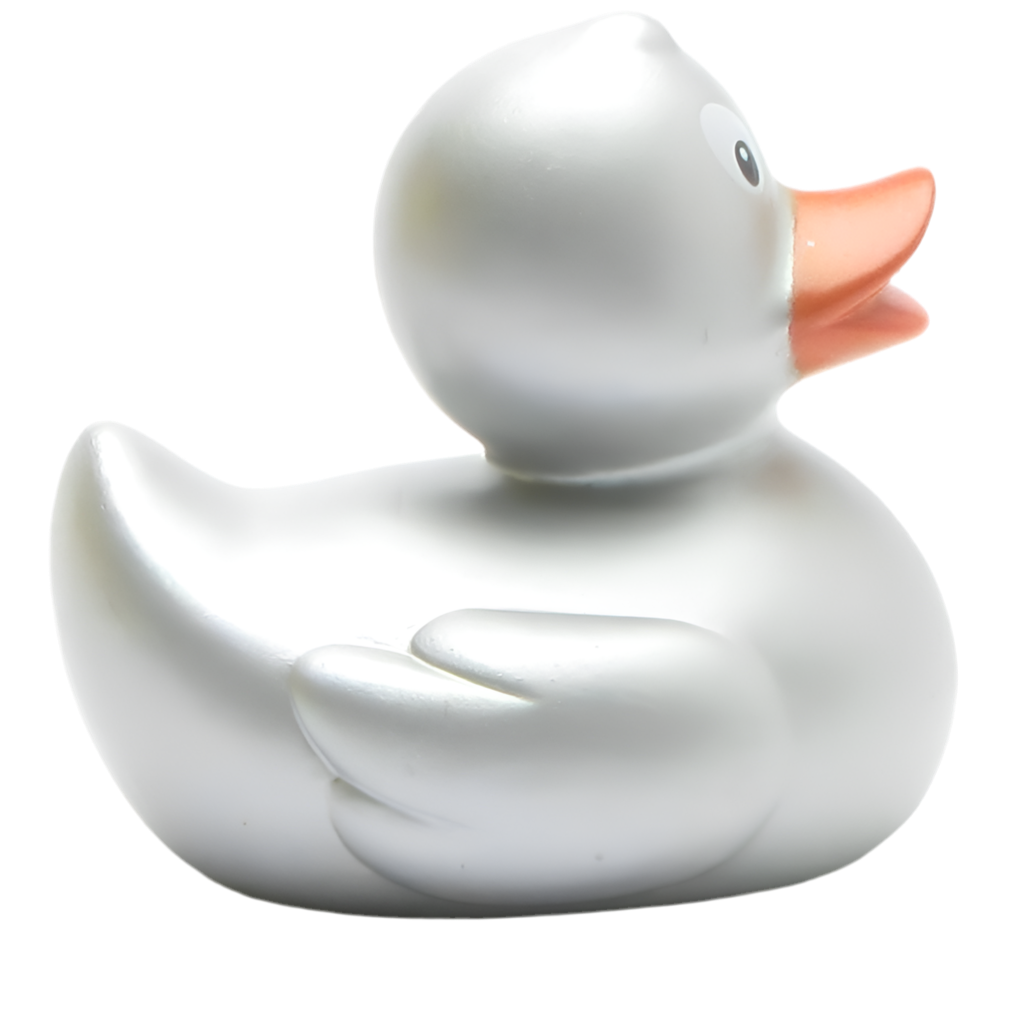 canard classique argente