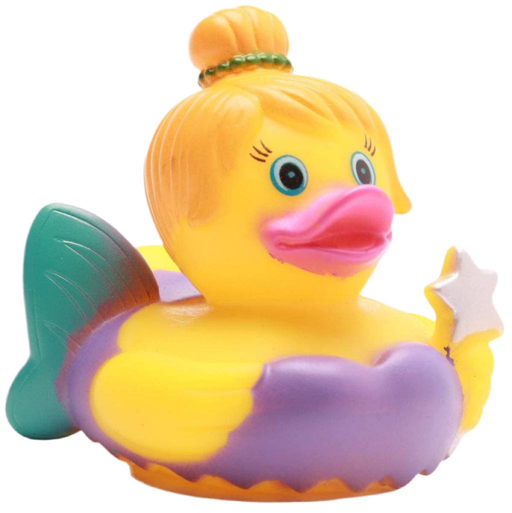 Fairy Duck