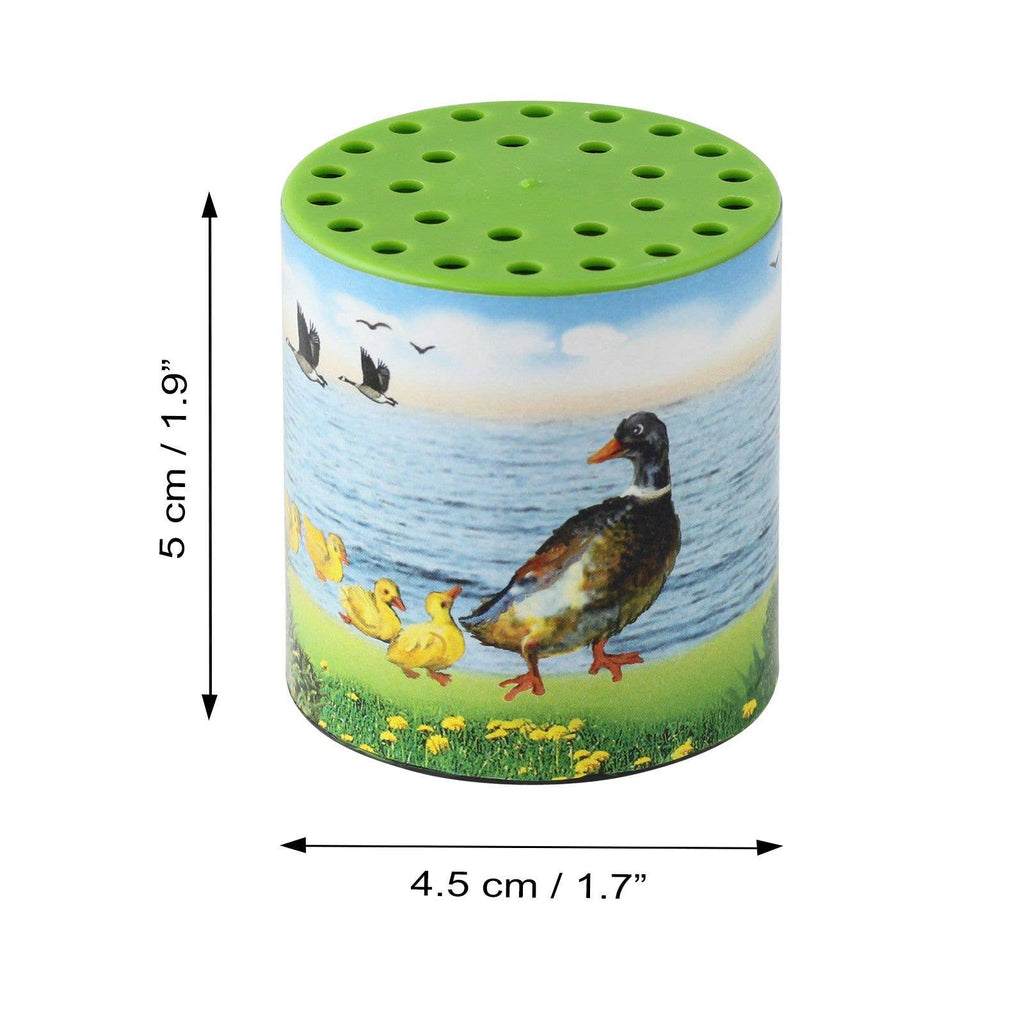Tierstimmenkasten - Ente