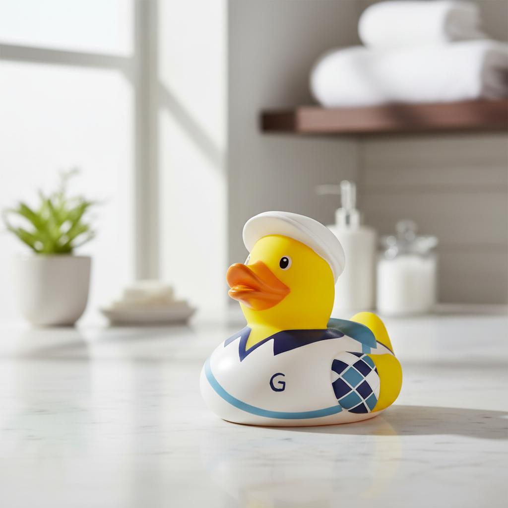 Canard Golfeur