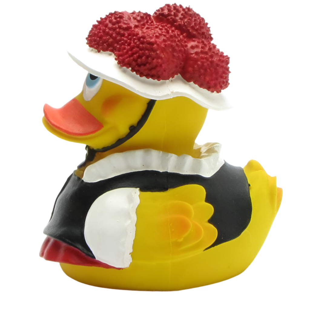 Canard de la Forêt-Noire